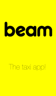 Beam Splash Screen